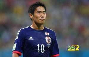 Cote D'Ivoire v Japan: Group C - 2014 FIFA World Cup Brazil