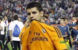 FBL-ESP-LIGA-VALLADOLID-REALMADRID