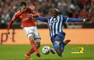 FBL-POR-LIGA-BENFICA-FC PORTO