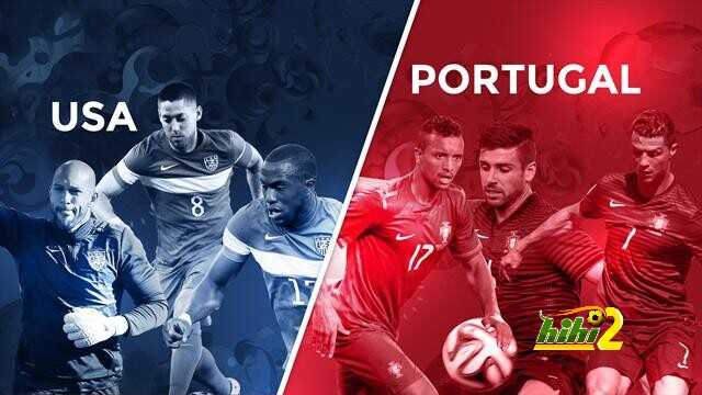 تشكيل المنتخب الأمريكي لمواجهة منتخب البرتغال