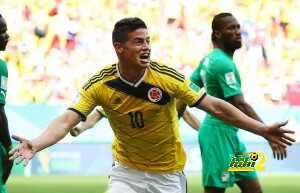 Colombia v Cote D'Ivoire: Group C - 2014 FIFA World Cup Brazil