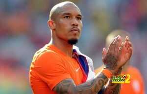 Netherlands v Chile: Group B - 2014 FIFA World Cup Brazil
