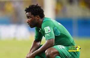 Greece v Cote D'Ivoire: Group C - 2014 FIFA World Cup Brazil