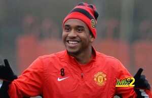 FBL-EUR-C1-MAN UTD-BAYER LEVERKUSEN-TRAINING
