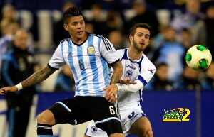 Bosnia-Herzegovina v Argentina
