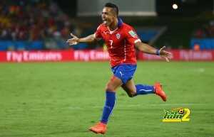 Chile v Australia: Group B - 2014 FIFA World Cup Brazil