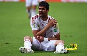 Spain v Netherlands: Group B - 2014 FIFA World Cup Brazil