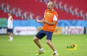 Training session - "The Netherlands"