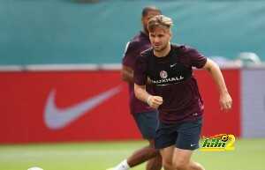 England Training Session and Press Conference