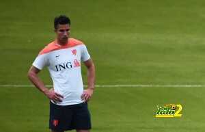FBL-WC-2014-NED-TRAINING