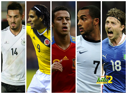 صورة : سبب اصابة اللاعبين في كأس العالم !