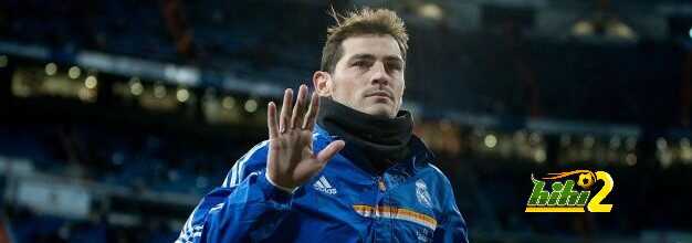 كاسياس قريب من وداع ريال مدريد