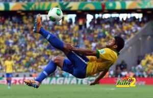 Brazil v Mexico: Group A - FIFA Confederations Cup Brazil 2013
