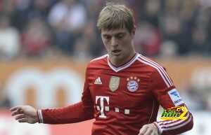 FBL-GER-BUNDESLIGA-AUGSBURG-BAYERN MUNICH