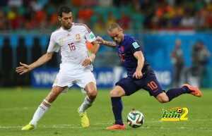Spain v Netherlands: Group B - 2014 FIFA World Cup Brazil