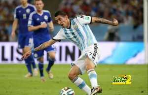 Argentina v Bosnia-Herzegovina: Group F - 2014 FIFA World Cup Brazil