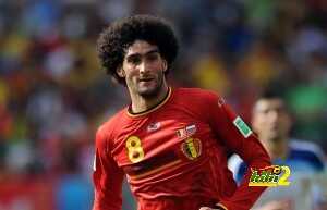 Belgium v Russia: Group H - 2014 FIFA World Cup Brazil