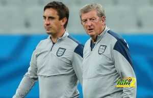 England Training & Press Conference - 2014 FIFA World Cup Brazil