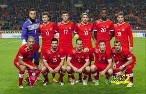 Friendly - Holland v Switzerland
