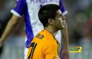 Real Valladolid CF v Real Madrid CF - La Liga