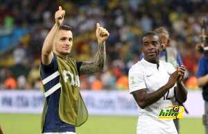 Ecuador v France: Group E - 2014 FIFA World Cup Brazil