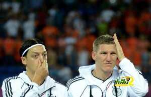 Netherlands v Germany - Group B: UEFA EURO 2012