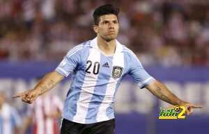 Paraguay v Argentina - South American Qualifiers