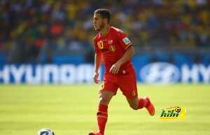 Belgium v Algeria: Group H - 2014 FIFA World Cup Brazil