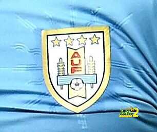 ماسر النجوم الأربعة على قميص المنتخب الآورجواني ؟!