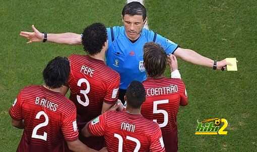 فيديو وصور : تهور بيبي يكلف المنتخب البرتغالي اللعب ب10 لاعبين