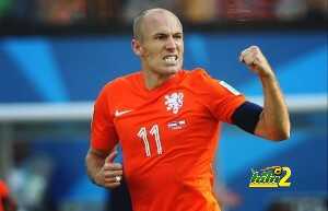 Netherlands v Chile: Group B - 2014 FIFA World Cup Brazil