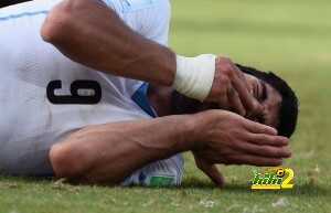 Italy v Uruguay: Group D - 2014 FIFA World Cup Brazil