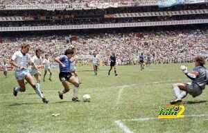 WORLD CUP-1986-ARG-ENG