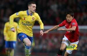 Manchester United v Arsenal - Premier League