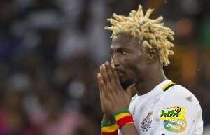 2013 Orange AFCON Semi Final: Burkina Faso v Ghana