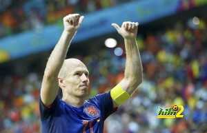 FIFA World Cup 2014 Brazil - "Spain v Netherlands"