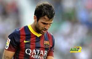 FBL-ESP-LIGA-ELCHE-BARCELONA