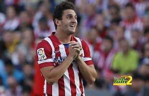 FBL-ESP-LIGA-ATLETICO-MALAGA