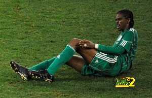 Nigeria v South Korea: Group B - 2010 FIFA World Cup