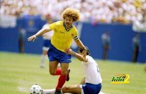 Colombia V Greece