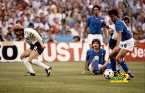 Italy vs West Germany