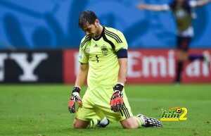 Spain v Netherlands: Group B - 2014 FIFA World Cup Brazil