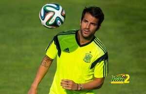 Spain Training Session