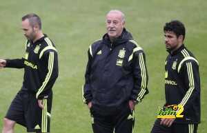 FBL-WC-2014-ESP-TRAINING