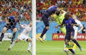 FIFA World Cup 2014 Brazil - "Spain v Netherlands"