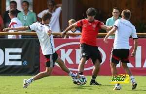 Germany Training & Press Conference - 2014 FIFA World Cup Brazil
