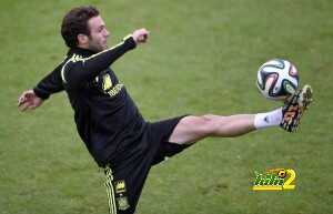 FBL-WC-2014-ESP-TRAINING