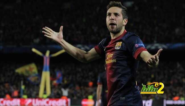ألبا باقي في برشلونة