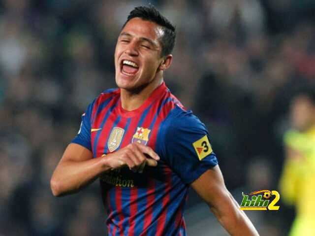 برشلونة يوقف التعاقدات مع اليكسيس سانشيز