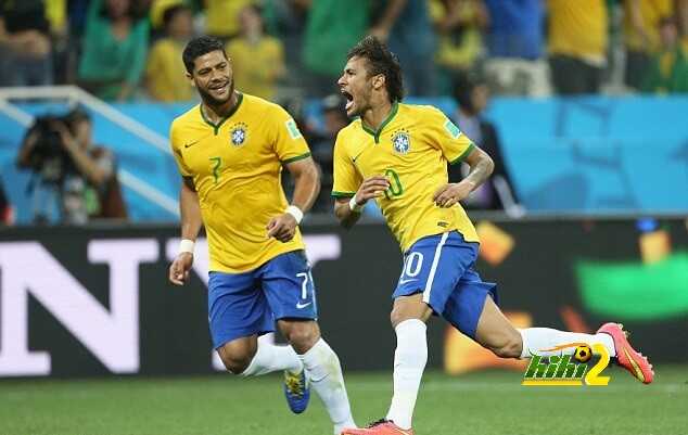 نجم منتخب البرازيل يغيب عن مباراة المكسيك